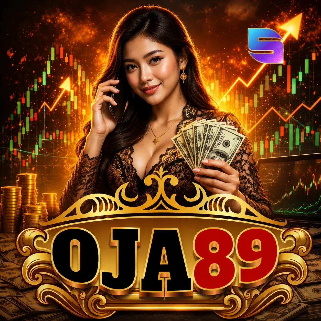 oja89 Logo Platform Terpercaya
